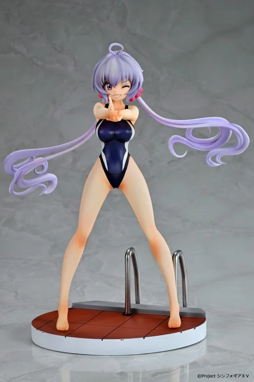 Senki Zesshou Symphogear - Scale Figure - Chris Yukine
