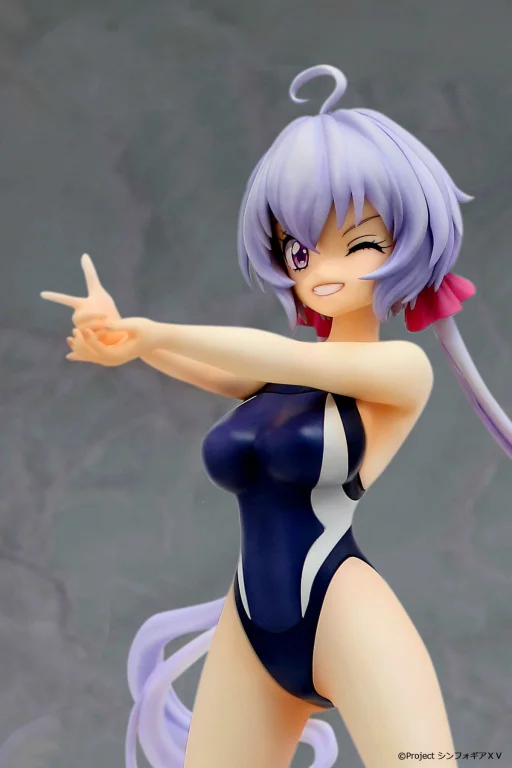 Senki Zesshou Symphogear - Scale Figure - Chris Yukine