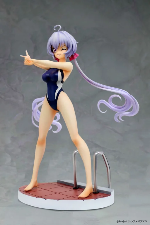 Senki Zesshou Symphogear - Scale Figure - Chris Yukine
