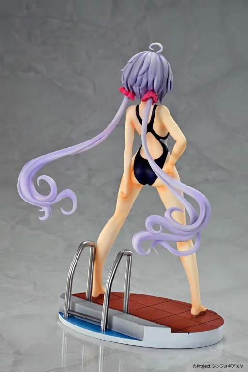 Senki Zesshou Symphogear - Scale Figure - Chris Yukine