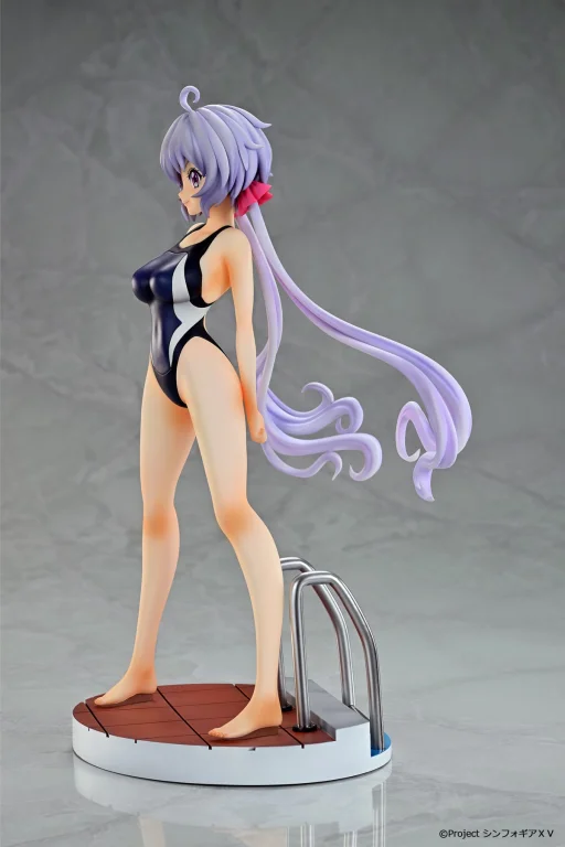 Senki Zesshou Symphogear - Scale Figure - Chris Yukine