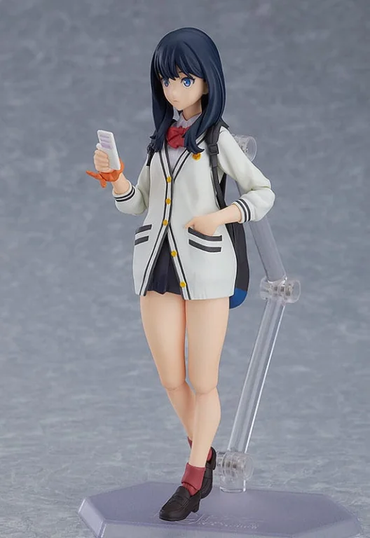 SSSS.GRIDMAN - figma - Rikka Takarada