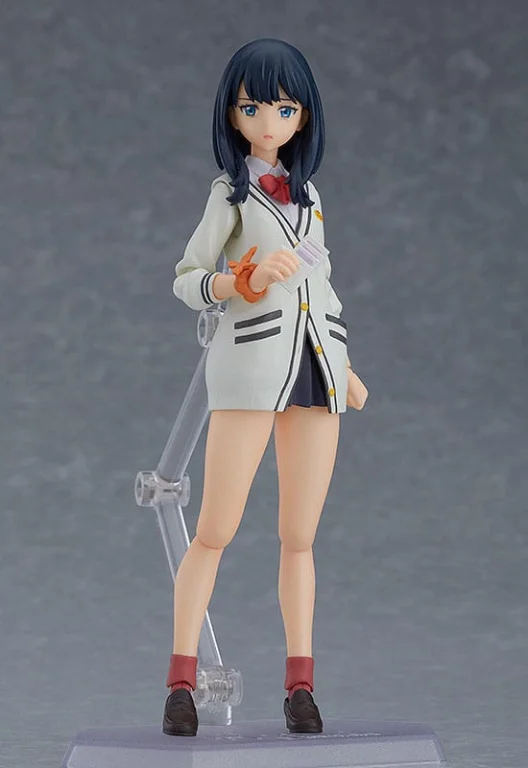 SSSS.GRIDMAN - figma - Rikka Takarada