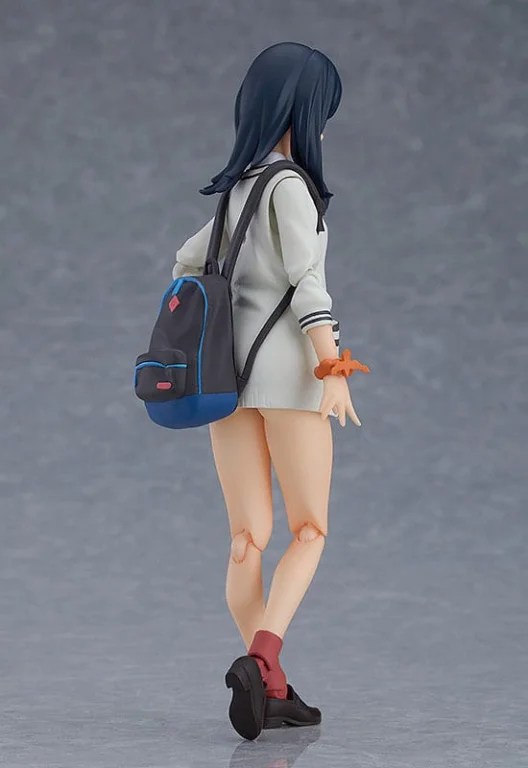 SSSS.GRIDMAN - figma - Rikka Takarada