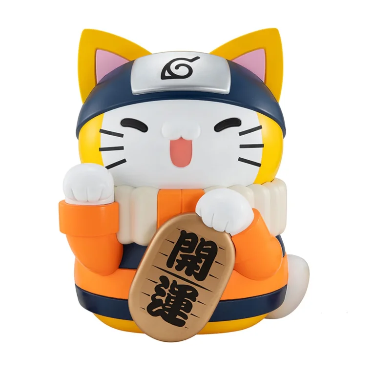 Naruto - MEGA CAT PROJECT - Naruto Uzumaki (Giant Ver.)