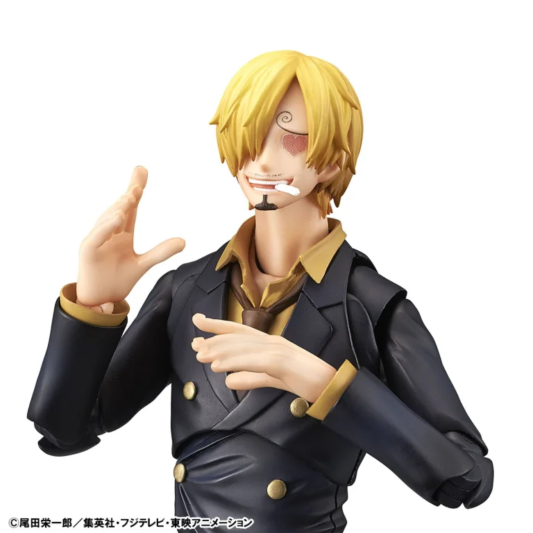 One Piece - Variable Action Heroes - Sanji