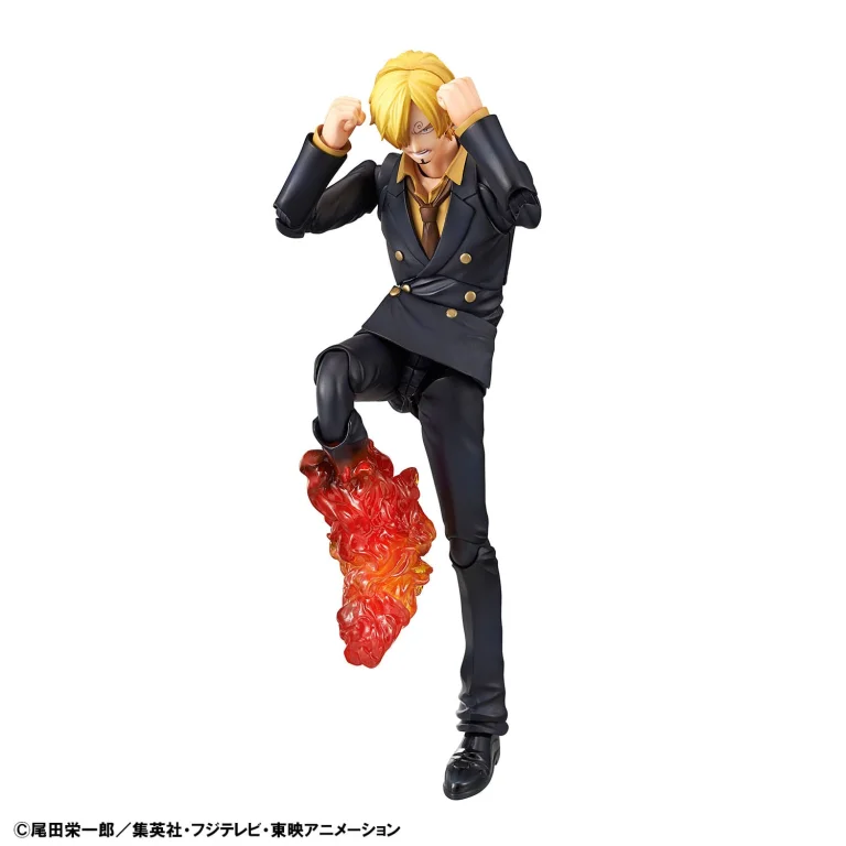 One Piece - Variable Action Heroes - Sanji