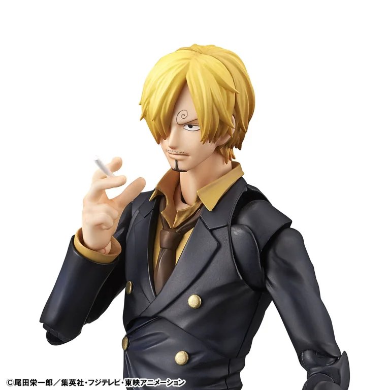 One Piece - Variable Action Heroes - Sanji