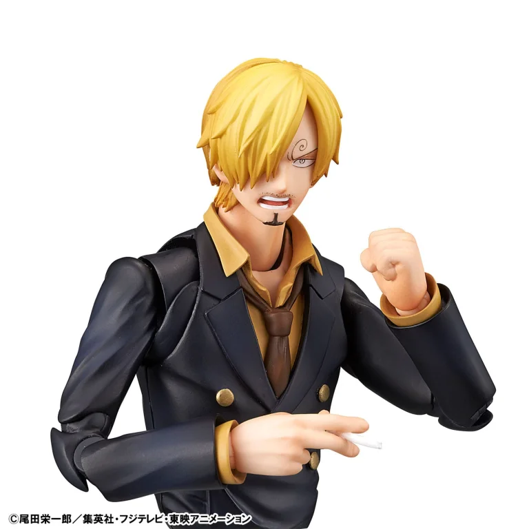 One Piece - Variable Action Heroes - Sanji