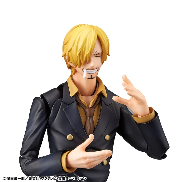 One Piece - Variable Action Heroes - Sanji