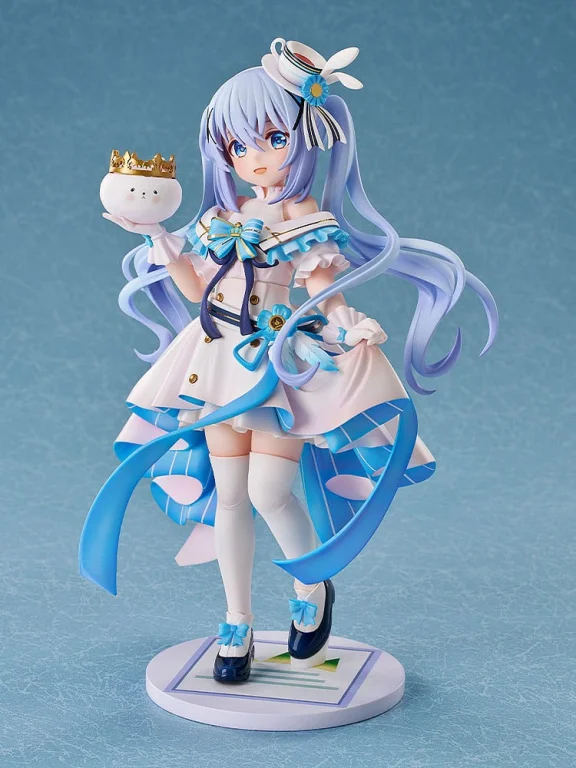 GochiUsa - Scale Figure - Chino Kafū (Dress Ver.)