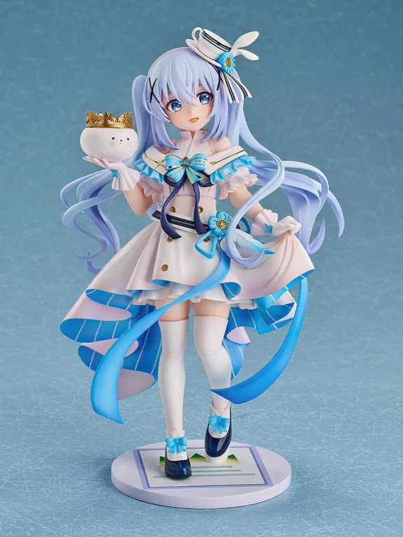 GochiUsa - Scale Figure - Chino Kafū (Dress Ver.)