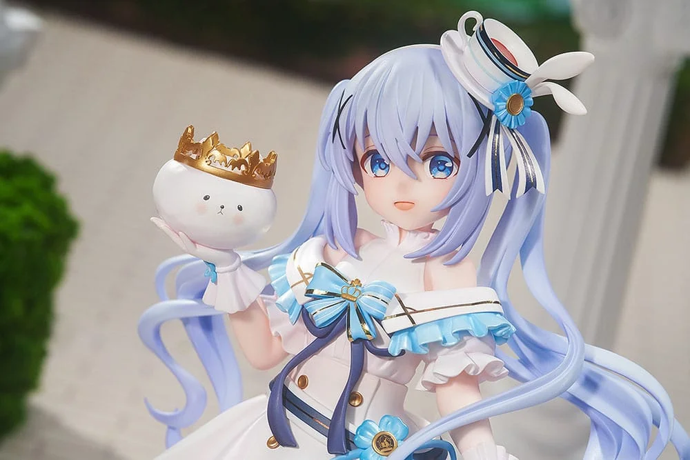 GochiUsa - Scale Figure - Chino Kafū (Dress Ver.)