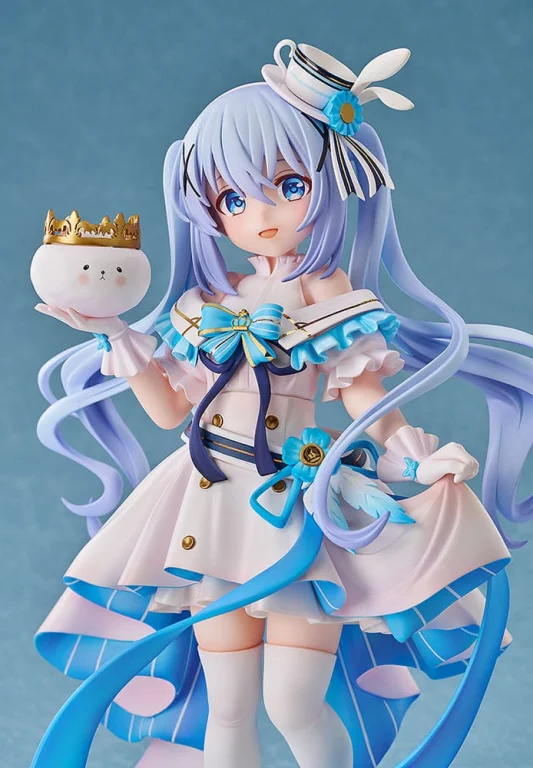 GochiUsa - Scale Figure - Chino Kafū (Dress Ver.)