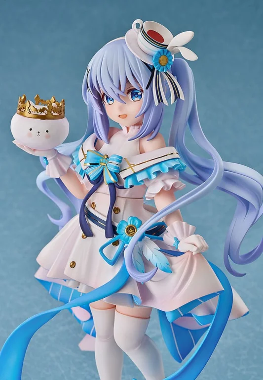GochiUsa - Scale Figure - Chino Kafū (Dress Ver.)