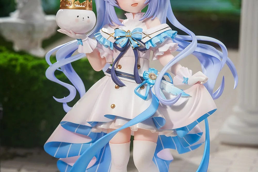 GochiUsa - Scale Figure - Chino Kafū (Dress Ver.)