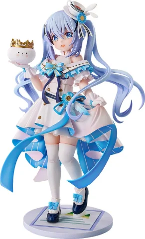 Produktbild zu GochiUsa - Scale Figure - Chino Kafū (Dress Ver.)