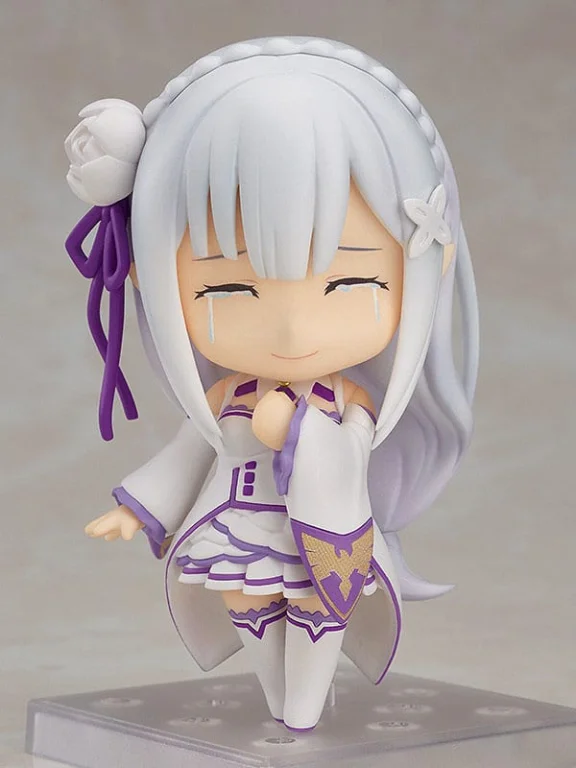 Re:ZERO - Nendoroid - Emilia & Puck
