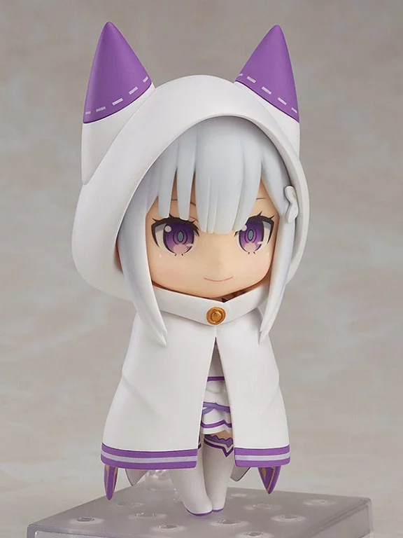 Re:ZERO - Nendoroid - Emilia & Puck