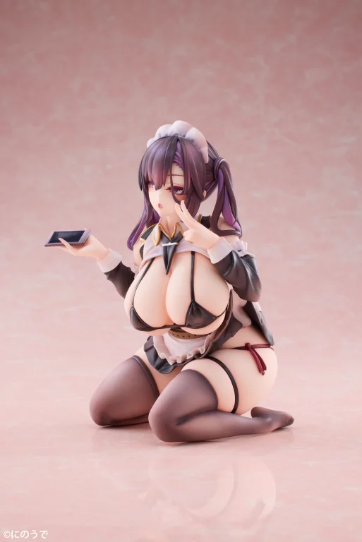 Ninoude - Scale Figure - Miya Kohō