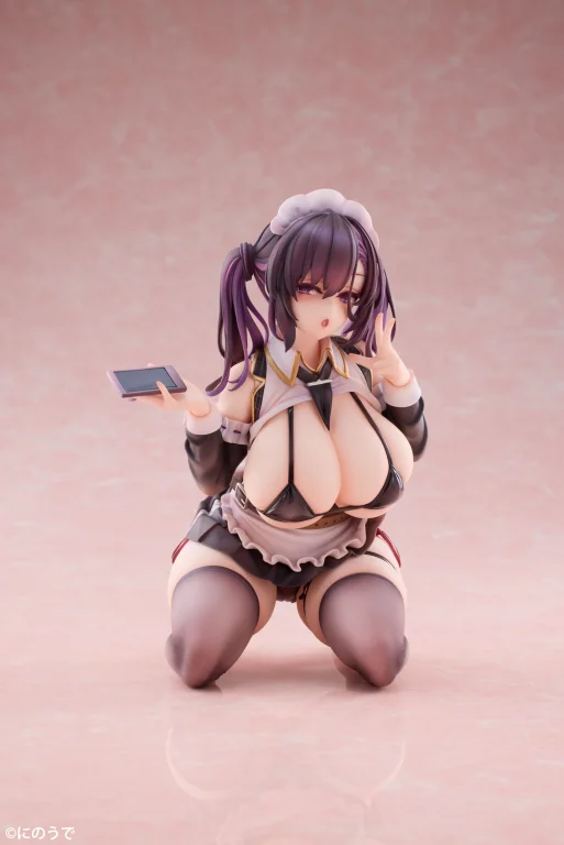 Ninoude - Scale Figure - Miya Kohō