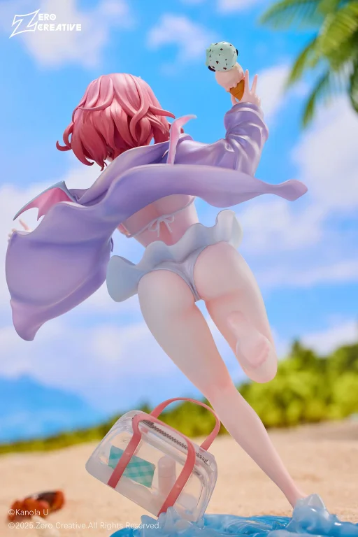 Kanorayu - Scale Figure - Natsu! Bikini! Bishoujo!