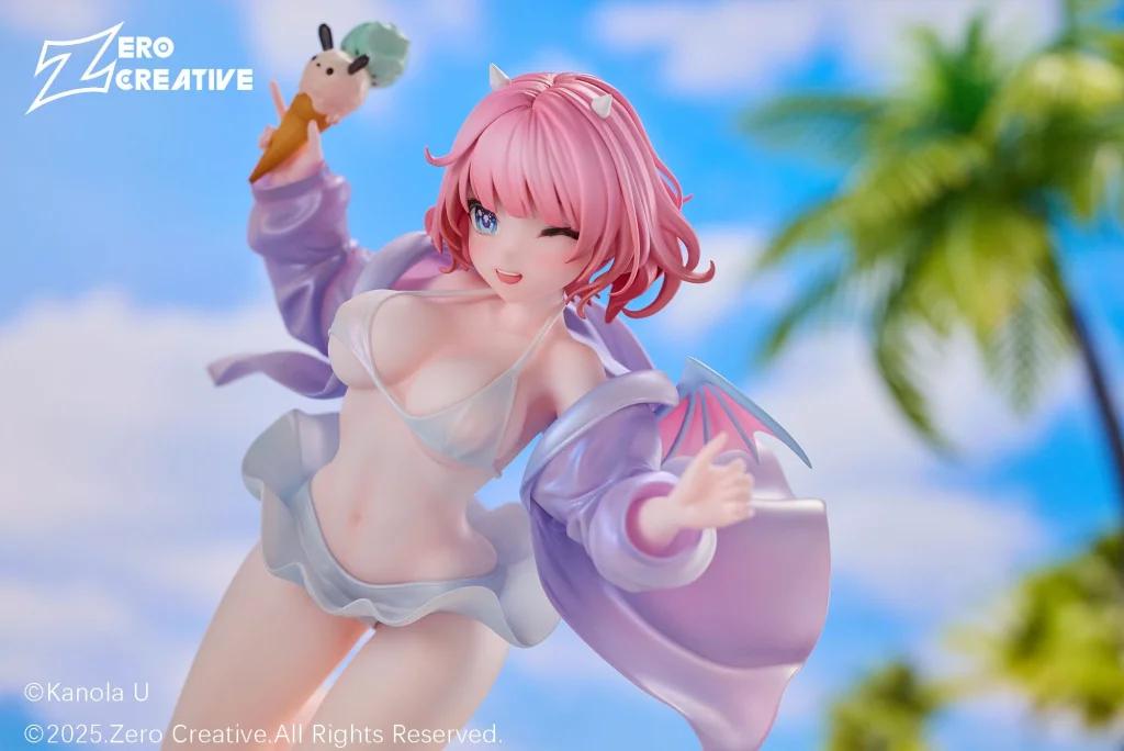 Kanorayu - Scale Figure - Natsu! Bikini! Bishoujo!