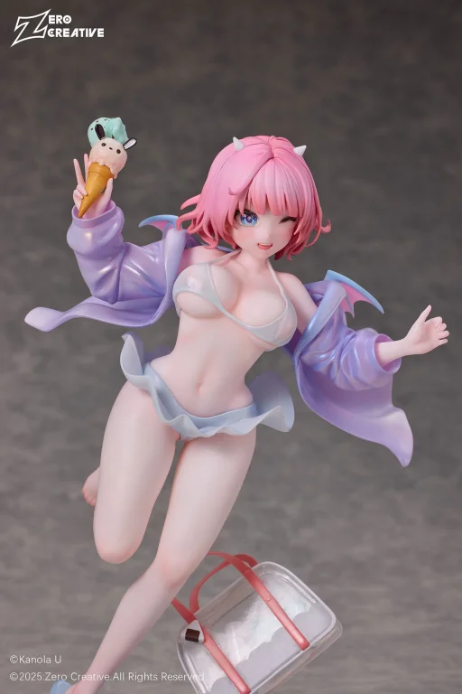 Kanorayu - Scale Figure - Natsu! Bikini! Bishoujo!