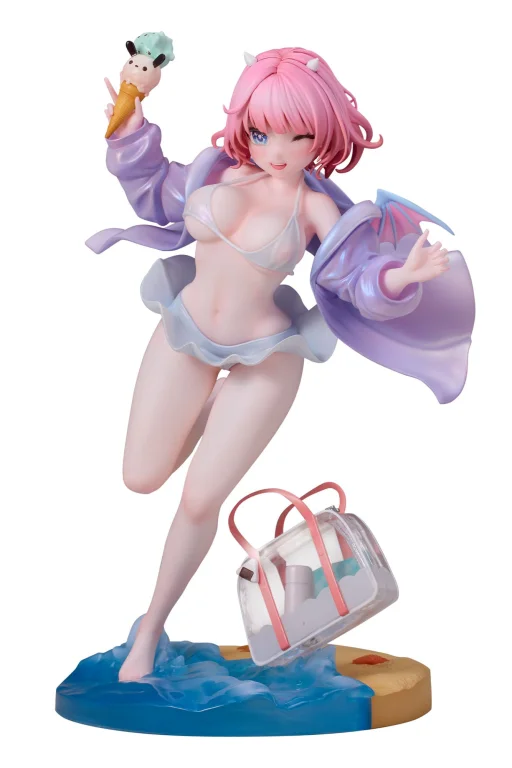 Kanorayu - Scale Figure - Natsu! Bikini! Bishoujo!