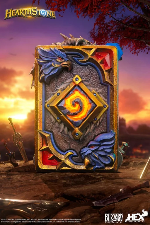 Hearthstone - Art Frame - Varian Wrynn