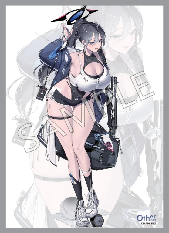 Maden - Scale Figure - Kana
