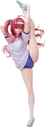 Produktbild zu Shy Girls in Love - Scale Figure - Nanaka Hinoura (Gym Uniform Ver.)
