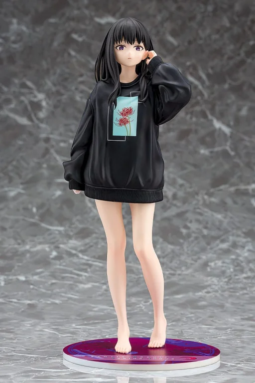Lycoris Recoil - Scale Figure - Takina Inoue (Oversized Sweatshirt Ver.)