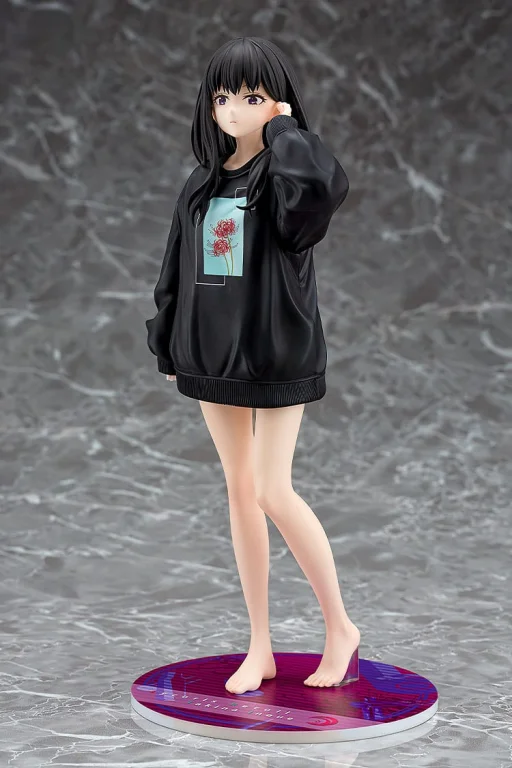 Lycoris Recoil - Scale Figure - Takina Inoue (Oversized Sweatshirt Ver.)