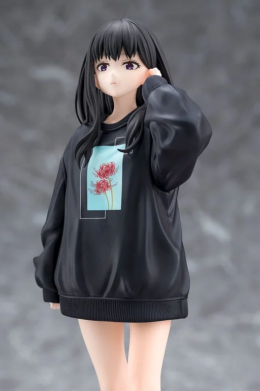 Lycoris Recoil - Scale Figure - Takina Inoue (Oversized Sweatshirt Ver.)