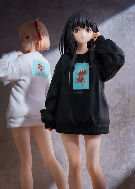 Lycoris Recoil - Scale Figure - Takina Inoue (Oversized Sweatshirt Ver.)