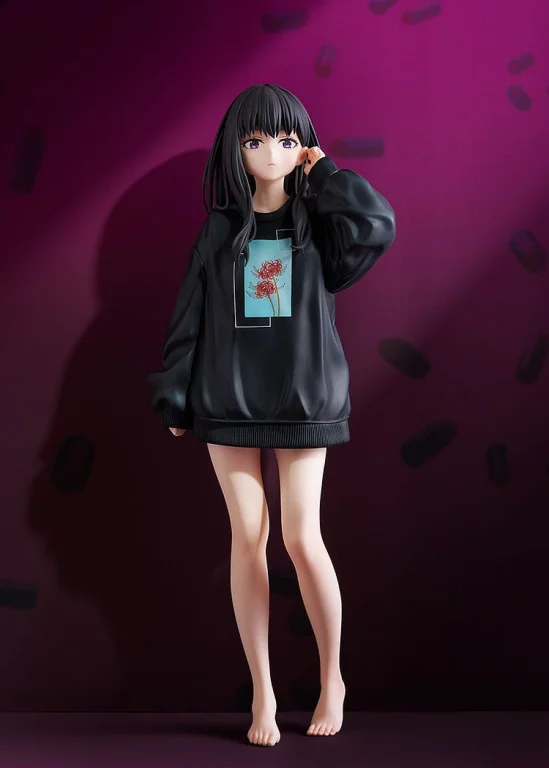 Lycoris Recoil - Scale Figure - Takina Inoue (Oversized Sweatshirt Ver.)
