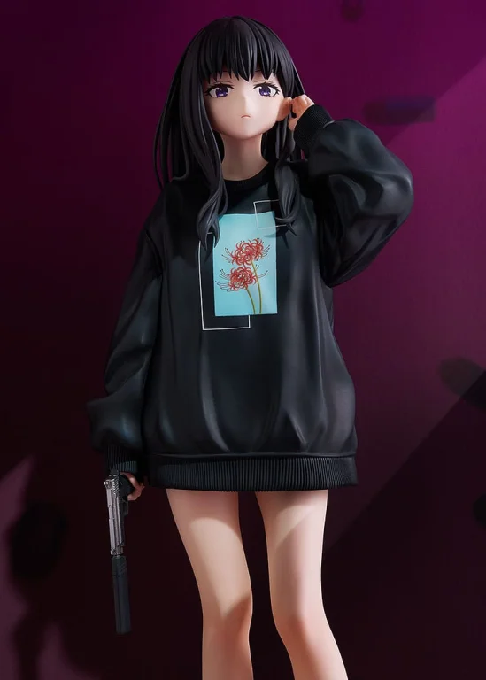 Lycoris Recoil - Scale Figure - Takina Inoue (Oversized Sweatshirt Ver.)