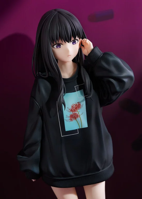 Lycoris Recoil - Scale Figure - Takina Inoue (Oversized Sweatshirt Ver.)
