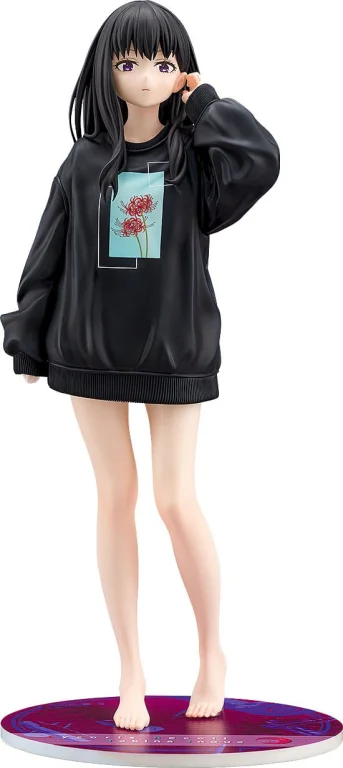 Lycoris Recoil - Scale Figure - Takina Inoue (Oversized Sweatshirt Ver.)
