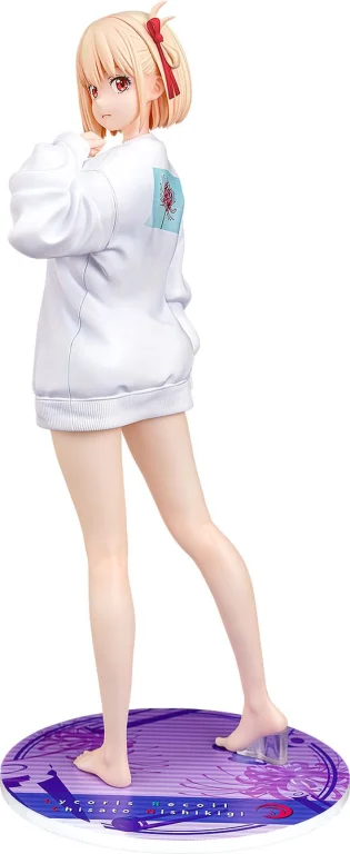 Lycoris Recoil - Scale Figure - Chisato Nishikigi (Oversized Sweatshirt Ver.)