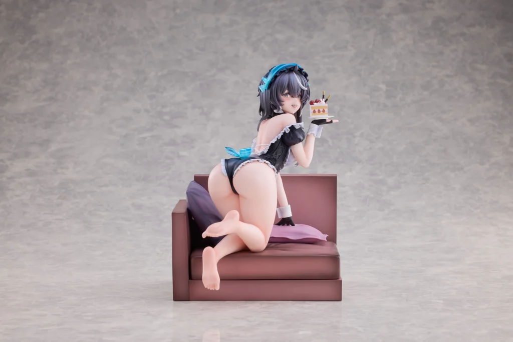 Snowbreak - Scale Figure - Cherno (Apprentice Maid) (Normal Edition)