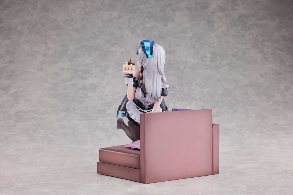 Snowbreak - Scale Figure - Cherno (Apprentice Maid) (Normal Edition)