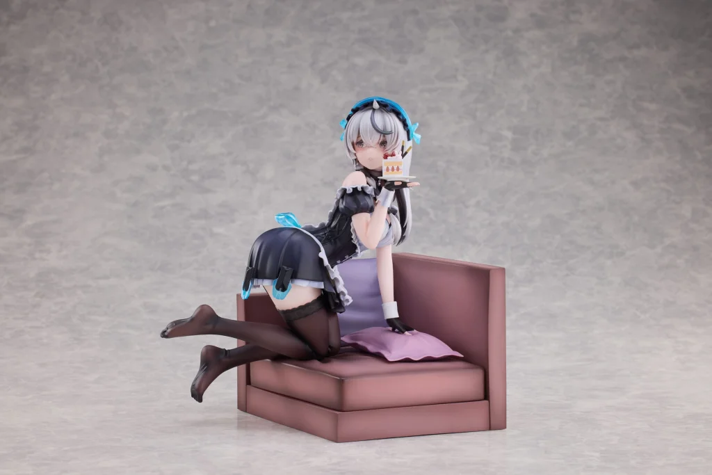 Snowbreak - Scale Figure - Cherno (Apprentice Maid) (Normal Edition)