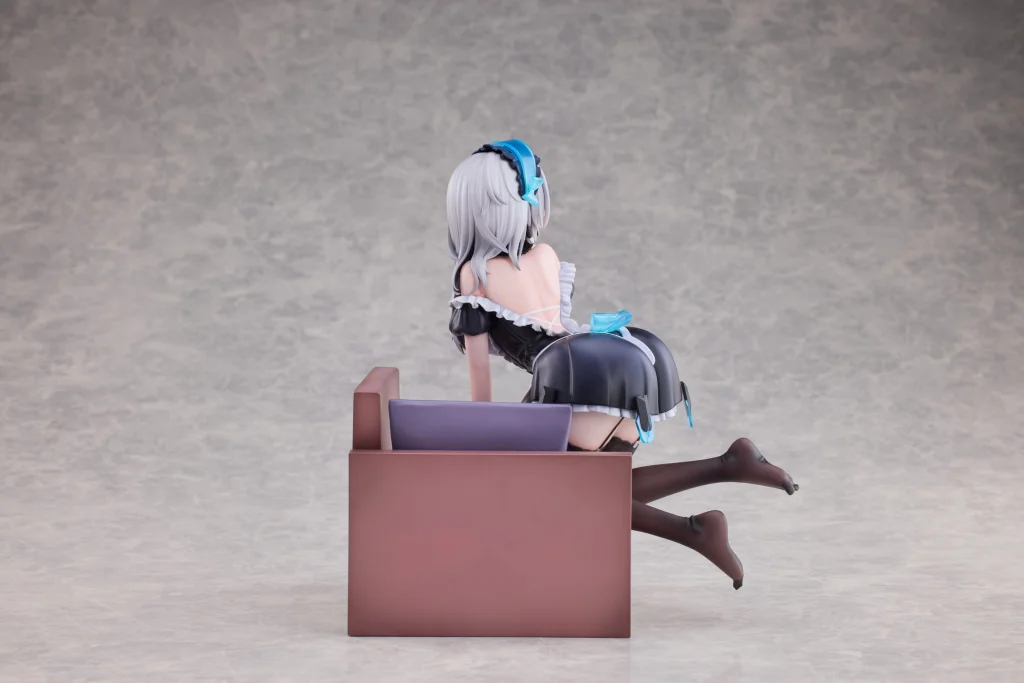 Snowbreak - Scale Figure - Cherno (Apprentice Maid) (Normal Edition)