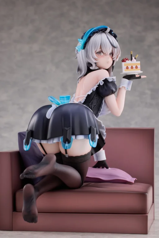 Snowbreak - Scale Figure - Cherno (Apprentice Maid) (Normal Edition)