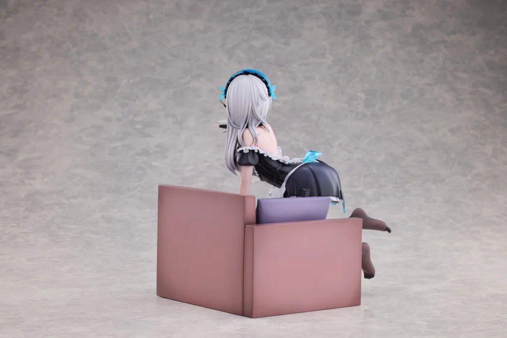 Snowbreak - Scale Figure - Cherno (Apprentice Maid) (Normal Edition)