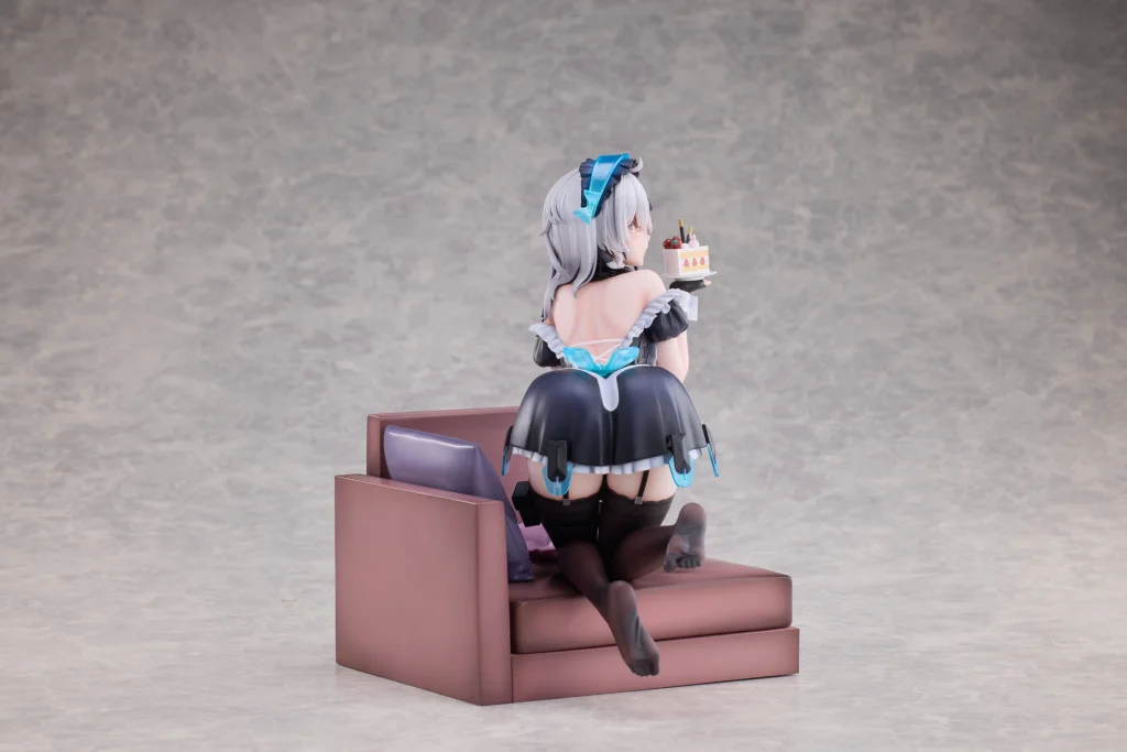 Snowbreak - Scale Figure - Cherno (Apprentice Maid) (Normal Edition)