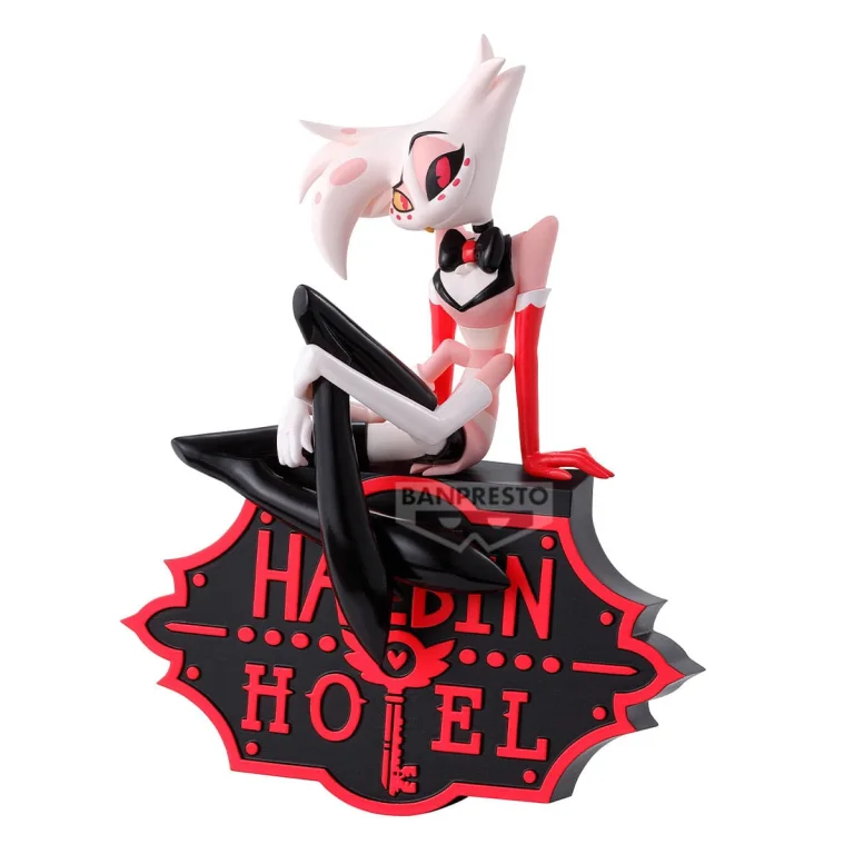 Hazbin Hotel - Monitor Top Figure - Angel Dust (A)