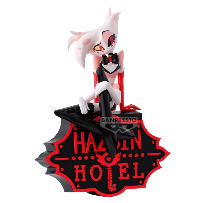 Hazbin Hotel - Monitor Top Figure - Angel Dust (A)